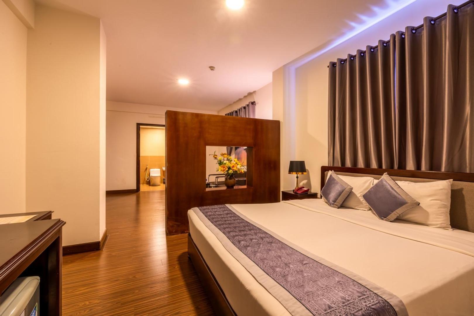 Baly Hotel Hué Extérieur photo