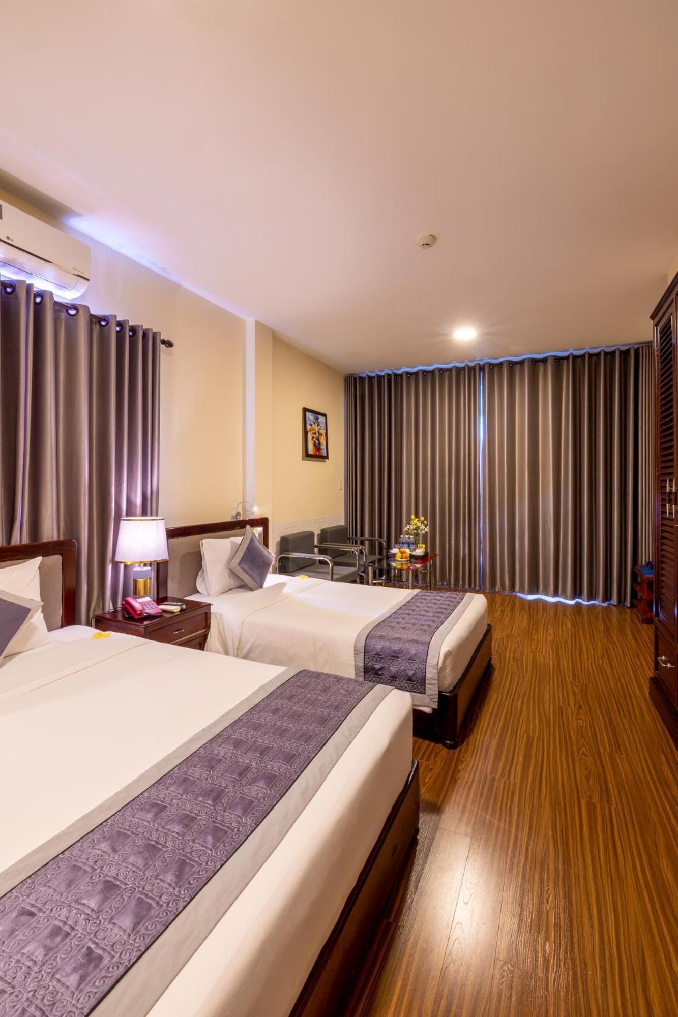 Baly Hotel Hué Extérieur photo